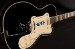 Kay Vintage Reissue Thin Twin Black Electric Guitar