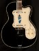 Kay Vintage Reissue Thin Twin Black Electric Guitar