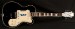 Kay Vintage Reissue Thin Twin Black Electric Guitar
