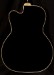Kay Vintage Reissue Thin Twin Black Electric Guitar