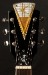 Kay Vintage Reissue Thin Twin Black Electric Guitar