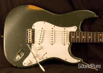 Nash S-63 Charcoal Frost SND-47 Electric Guitar