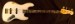 Nash JB-63 "Jazz Bass" Olympic White SND-49 Electric Guitar