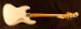 Nash JB-63 "Jazz Bass" Olympic White SND-49 Electric Guitar