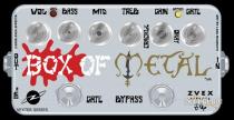Z.VEX Effects Box of Metal Vexter Series