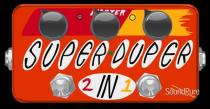 Z.VEX Effects SUPER DUPER 2 IN 1