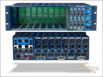 Radial Engineering Workhorse 500 Series Rack