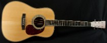 MJ Franks Legacy Dreadnought Brazilian Rosewood Acoustic Guitar