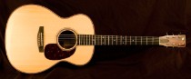 Goodall Traditional OM Brazilian Rosewood 5700 Acoustic Guitar Goodall Traditional OM Brazilian Rosewood 5700 Acoustic Guitar