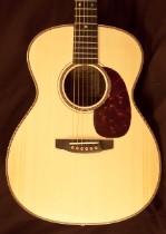 Goodall Traditional OM Brazilian Rosewood 5700 Acoustic Guitar Goodall Traditional OM Brazilian Rosewood 5700 Acoustic Guitar