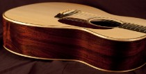 Goodall Traditional OM Brazilian Rosewood 5700 Acoustic Guitar Goodall Traditional OM Brazilian Rosewood 5700 Acoustic Guitar