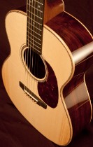 Goodall Traditional OM Brazilian Rosewood 5700 Acoustic Guitar Goodall Traditional OM Brazilian Rosewood 5700 Acoustic Guitar
