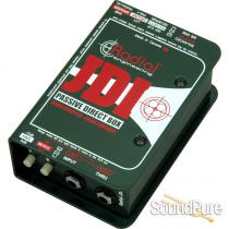Radial Engineering JDI Passive Direct Box