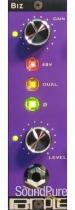 Purple Audio Biz MK 500 series Mic Preamp Open Box