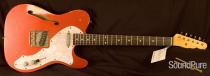 Nash T-69 Thinline Candy Apple Red snd-43 Electric Guitar