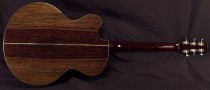 Huss and Dalton MJC Adirondack - USED - Excellent Acoustic Guitar Huss and Dalton MJC Adirondack - USED - Excellent Acoustic Guitar