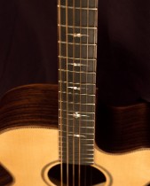 Huss and Dalton MJC Adirondack - USED - Excellent Acoustic Guitar Huss and Dalton MJC Adirondack - USED - Excellent Acoustic Guitar