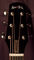Huss and Dalton MJC Adirondack - USED - Excellent Acoustic Guitar Huss and Dalton MJC Adirondack - USED - Excellent Acoustic Guitar