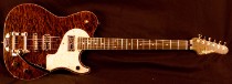 Melancon Cajun Gentleman 1502 Electric Guitar