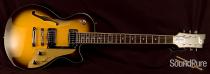 Duesenberg Starplayer TV Hardtail Sunburst 090706 Electric Guitar