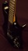Moog Guitar E1 Black w/Trem E083