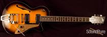Duesenberg Starplayer TV Sunburst 090483 USED - MINT