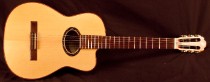 Buscarino Grand Cabaret German Spruce/Cocobolo - Near Mint