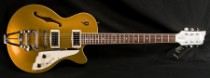 Duesenberg Starplayer TV Goldtop