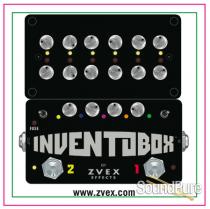 ZVex Inventobox (Loaded)