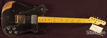 Nash TC-72 Black SND-67