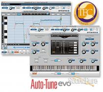 Antares Auto-Tune EVO TDM