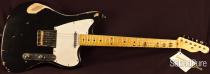 Nash TELEMASTER Guitar Black NG-1165