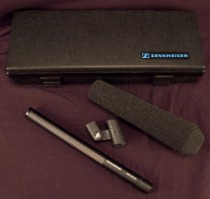 Sennheiser MKH416 Short Interference Microphone USED! Sennheiser MKH416 Short Interference Microphone USED!