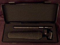 Sennheiser MKH416 Short Interference Microphone USED! Sennheiser MKH416 Short Interference Microphone USED!