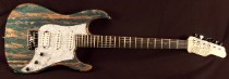 Tyler Studio Elite HD Copper Patina Shmear 10137