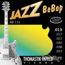 Thomastik-Infeld BB113 Bebop Guitar Strings 13-53 med/light