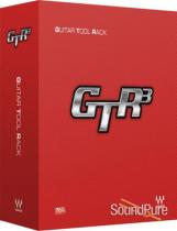 Waves GTR3 Guitar Tool Rack Effects and Processors (TDM)