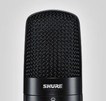 Shure SM27 Condenser Microphone
