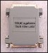 True Systems -15dB DB25 Attenuator