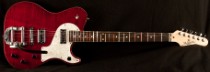 Melancon Cajun Gentleman 1522 Electric Guitar