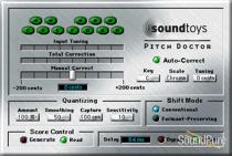 SoundToys PitchDoctor (TDM)