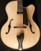 Eastman AR910CE Blonde 6728 Archtop Guitar