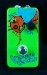 Flickinger Vicious Cricket Tremolo Pedal - Neon Green