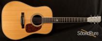 Santa Cruz Tony Rice Dreadnought Acoustic Guitar *USED*