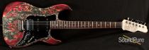 Tyler Studio Elite Burning Water 2K 10256 Electric Guitar