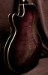 Duesenberg Starplayer TV Black Semi-Hollow Electric Guitar