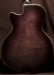 Duesenberg Starplayer TV Black Semi-Hollow Electric Guitar