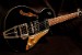 Duesenberg Starplayer TV Black Semi-Hollow Electric Guitar