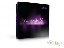 Avid Digidesign Pro Tools 9 LE Crossgrade