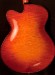 Comins 17" Concert Model Archtop Guitar